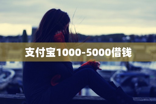 支付宝1000-5000借钱