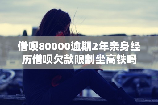 借呗80000逾期2年亲身经历借呗欠款限制坐高铁吗 借呗80000逾期2年亲身经历借呗欠款限制坐高铁吗